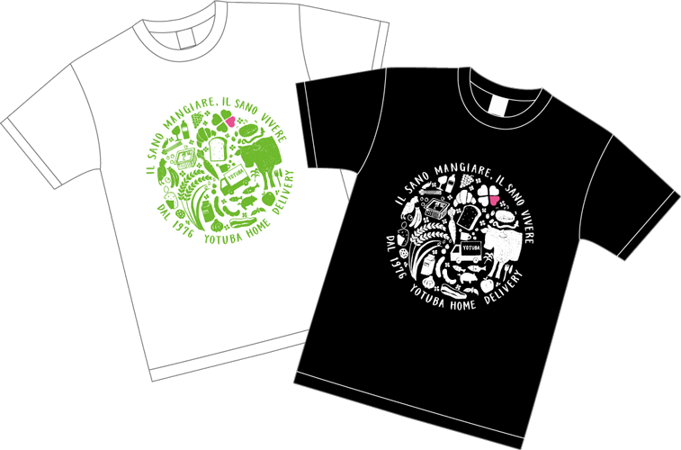 50周年Tshirt