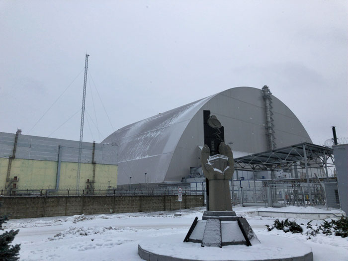 チェルノブイリ原発