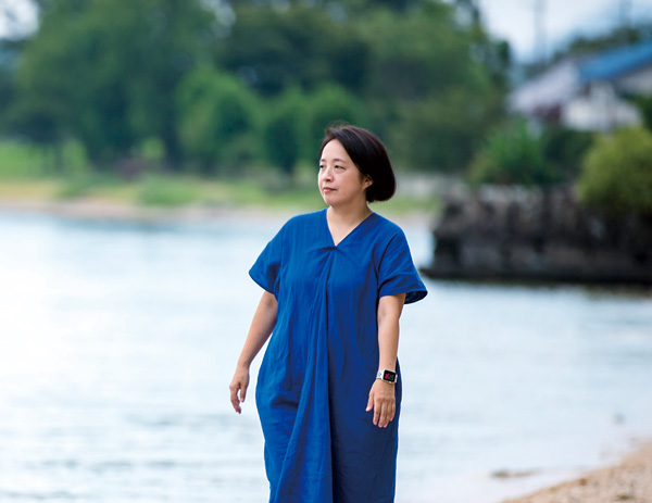 村井理子さん