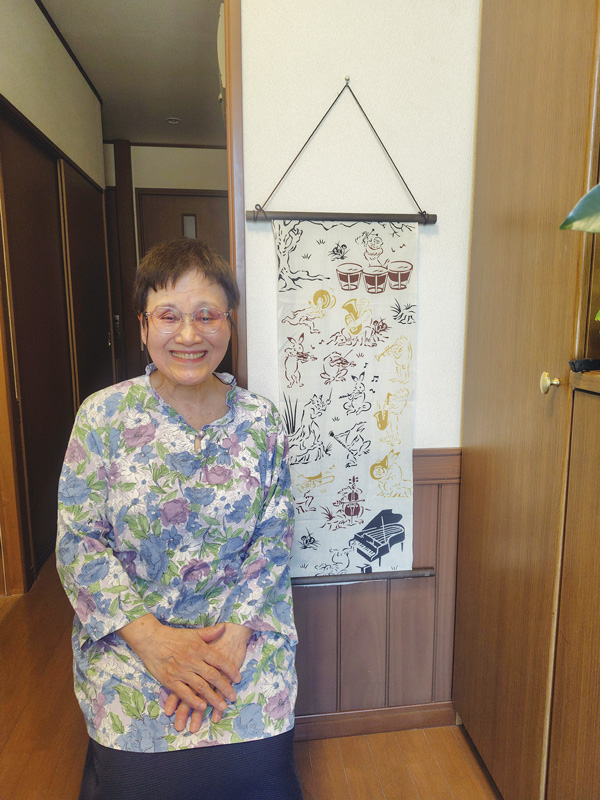 ピッコロ保育園の土居さんと荒堀さん